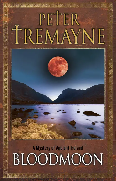 Cover of Bloodmoon