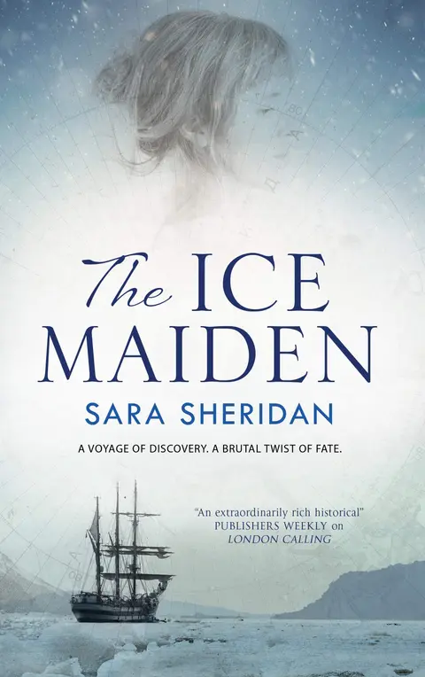 Cover of The Ice Maiden