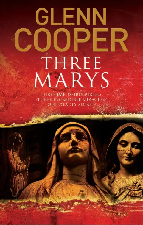 Cover of Three Marys
