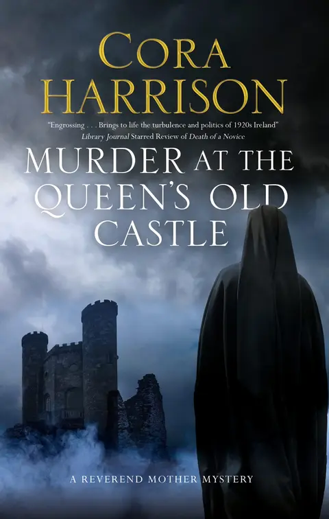 Cover of Murder at the Queen's Old Castle