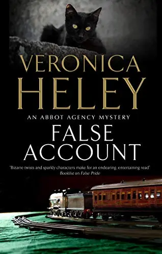 Cover of False Account