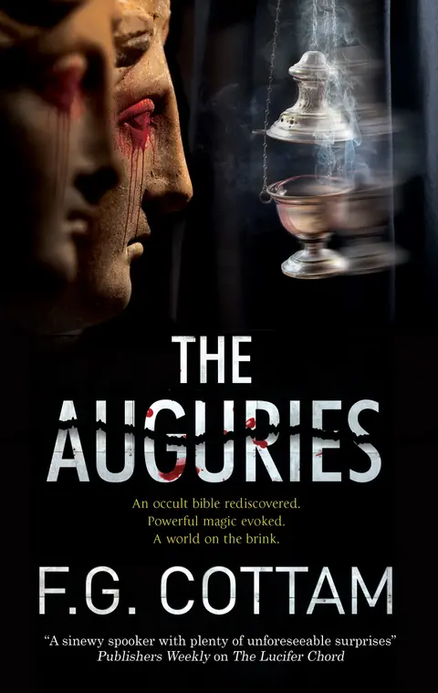 Cover of The Auguries