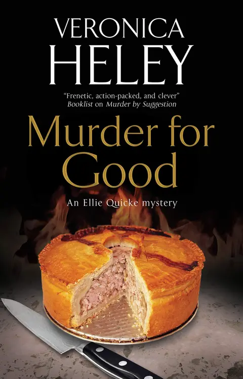 Cover of Murder for Good