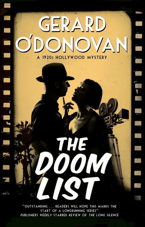 Cover of The Doom List