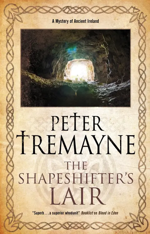 Cover of The Shapeshifter's Lair