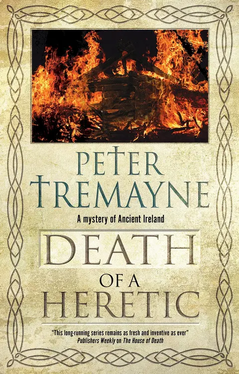 Cover of Death of a Heretic