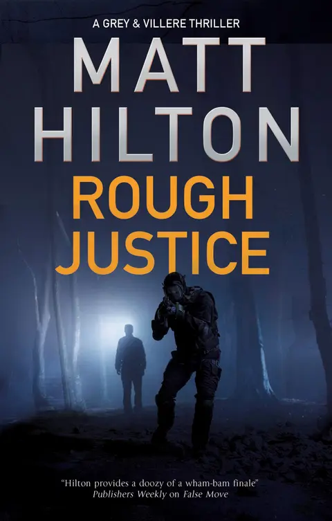 Cover of Rough Justice