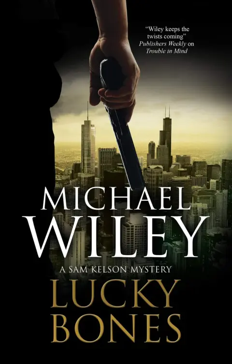 Cover of Lucky Bones