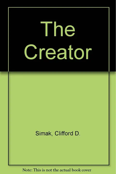 Cover of The Creator