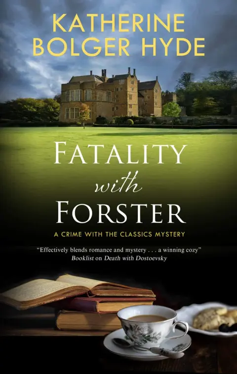 Cover of Fatality with Forster