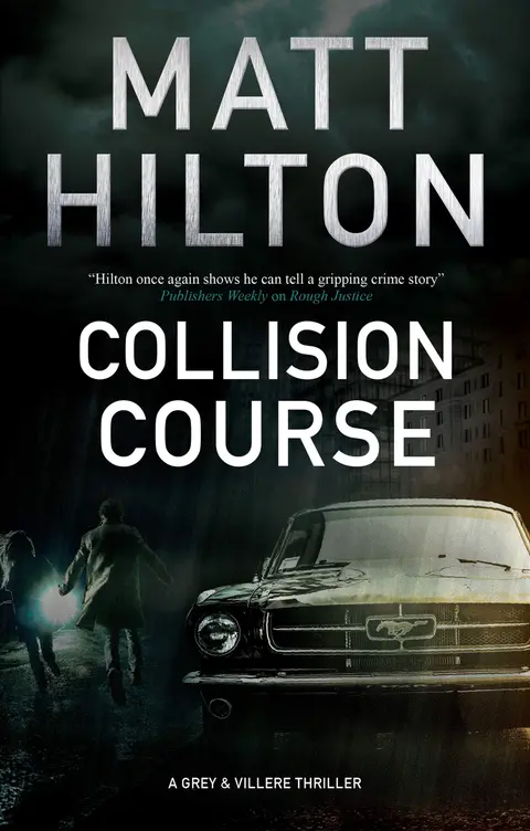 Cover of Collision Course