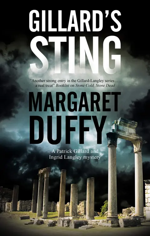 Cover of Gillard's Sting