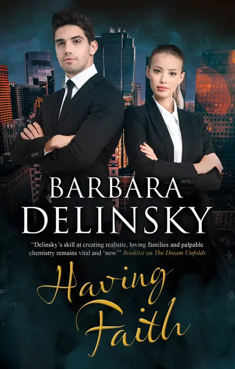 Cover of Having Faith