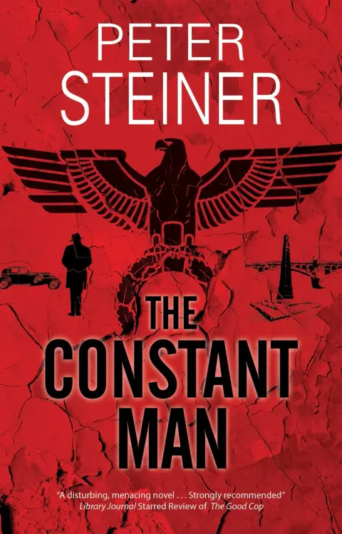 Cover of The Constant Man
