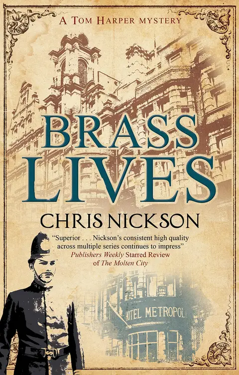 Cover of Brass Lives