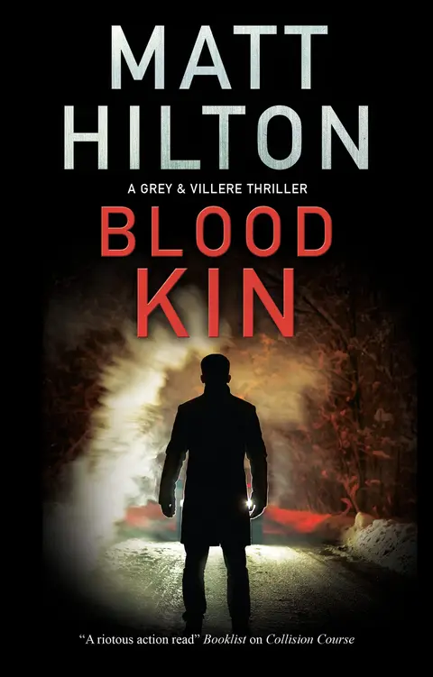 Cover of Blood Kin