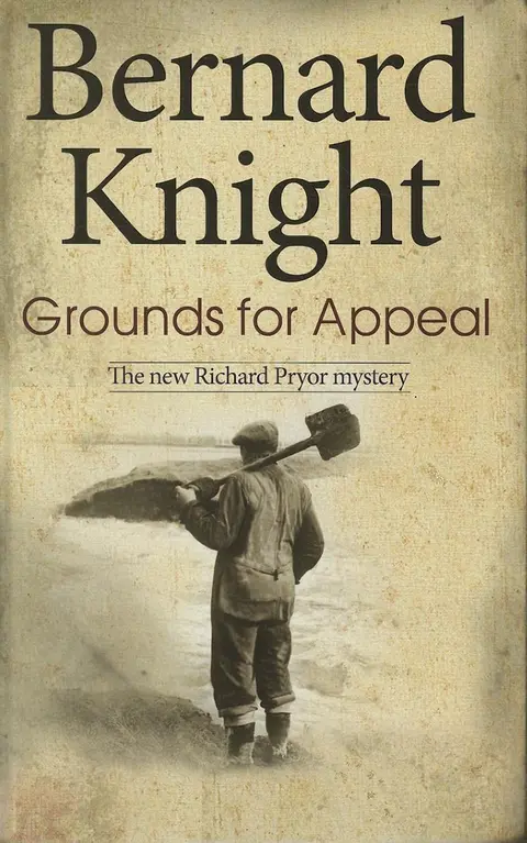 Cover of Grounds for Appeal