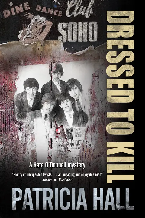 Cover of Dressed to Kill