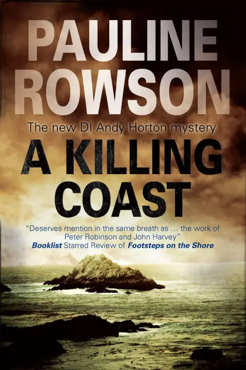 Cover of A Killing Coast
