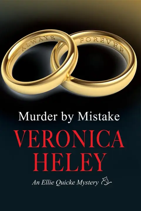 Cover of Murder by Mistake