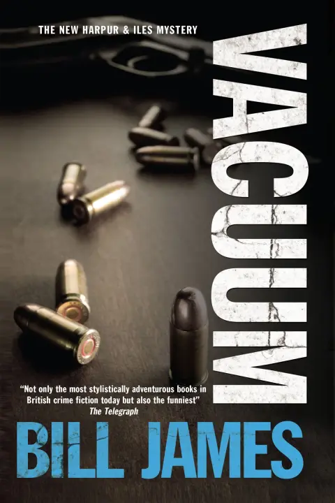 Cover of Vacuum