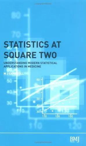 Cover of Statistics at Square Two