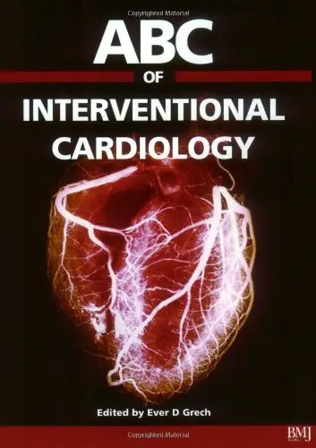 Cover of ABC of Interventional Cardiology