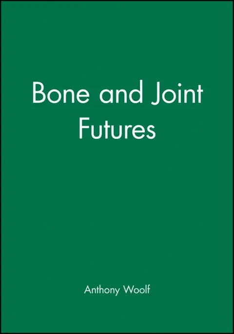 Cover of Bone and Joint Futures
