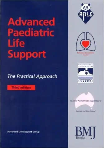 Cover of Advanced Paediatric Life Support