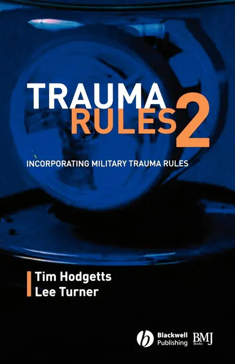 Cover of Trauma Rules 2