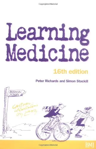 Cover of Learning Medicine