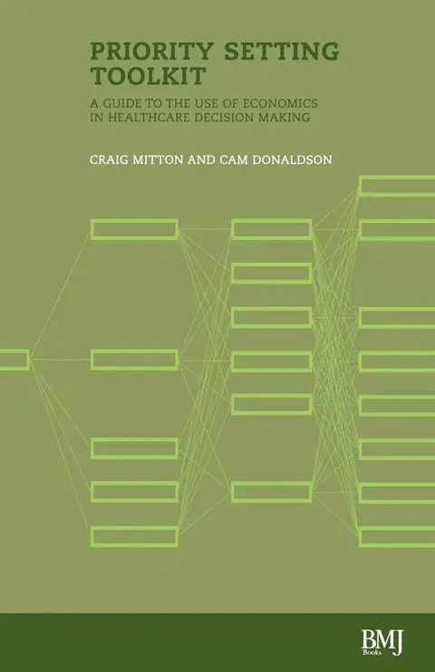 Cover of Priority Setting Toolkit