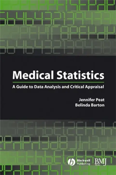 Cover of Medical Statistics