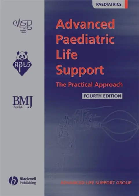 Cover of Advanced Paediatric Life Support