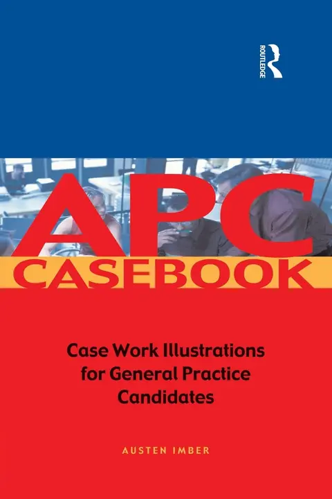 Cover of Apc Case Book