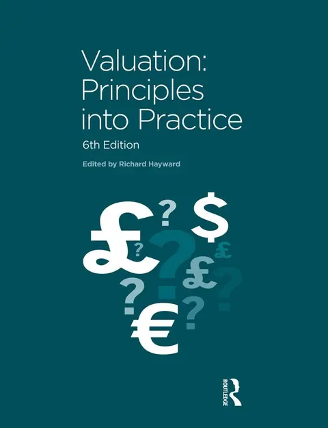 Cover of Valuation