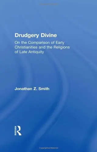 Cover of Drudgery Divine