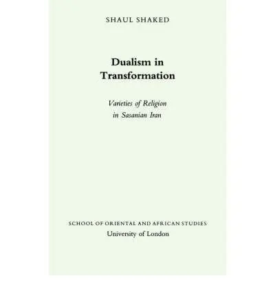 Cover of Dualism in Transformation