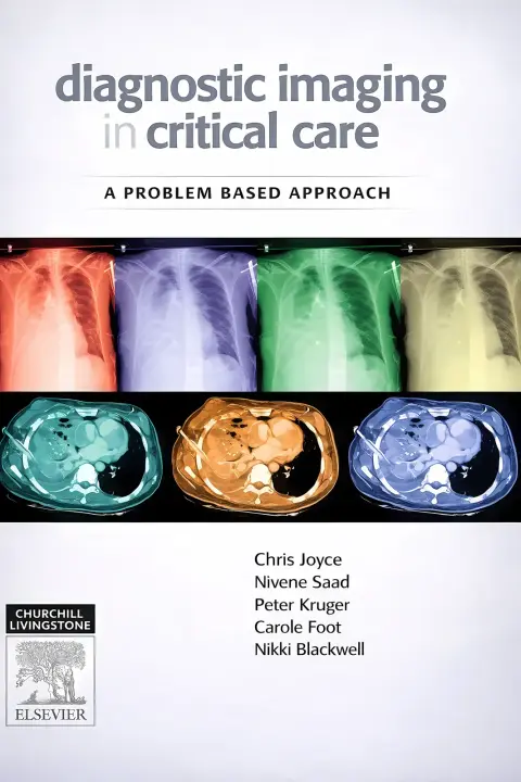 Cover of Diagnostic Imaging in Critical Care
