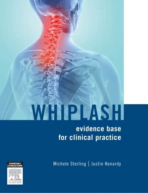 Cover of Whiplash