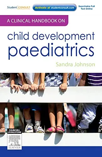 Cover of A Clinical Handbook on Child Development Paediatrics