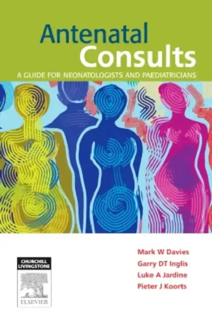 Cover of Antenatal Consults