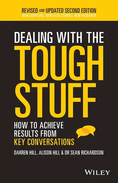 Cover of Dealing with the Tough Stuff
