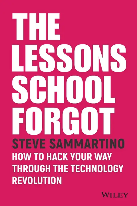 Cover of Lessons School Forgot