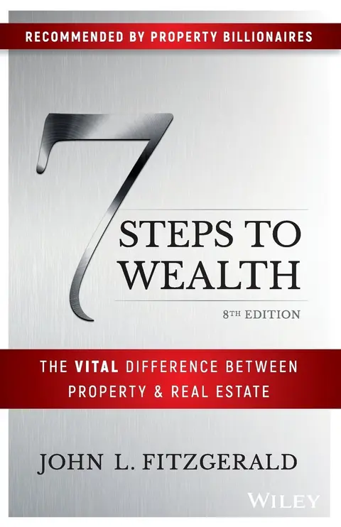 Cover of 7 Steps to Wealth
