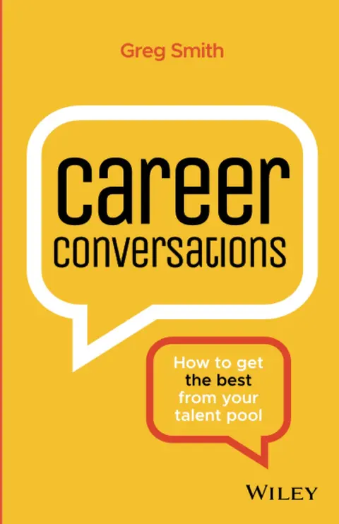 Cover of Career Conversations