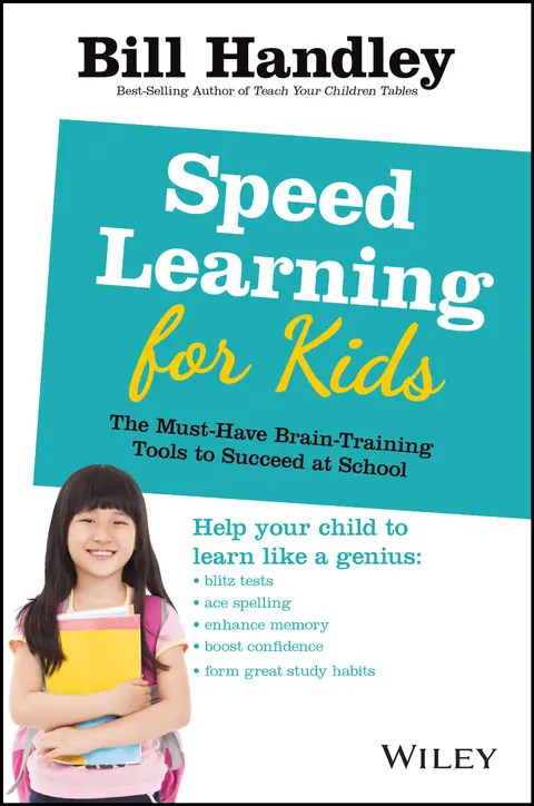 Cover of Speed Learning for Kids