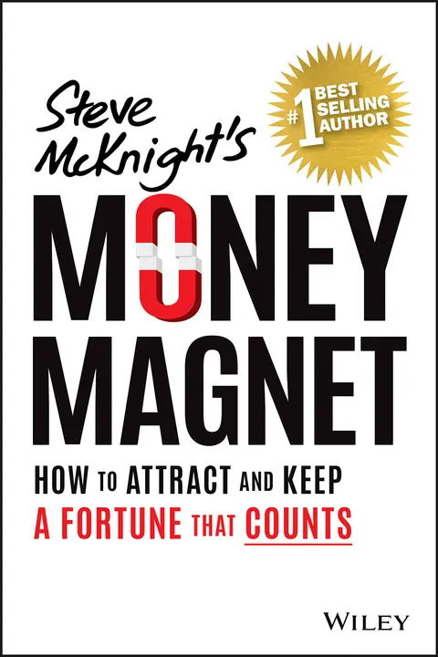 Cover of Money Magnet