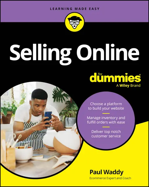 Cover of Selling Online
