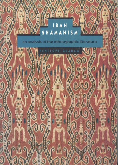 Cover of Iban Shamanism